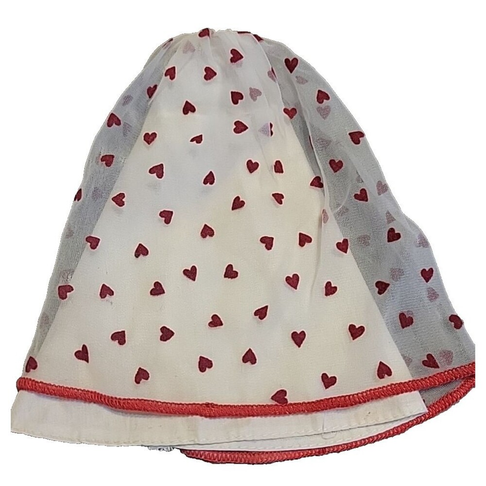 Vtg LOVING YOU Barbie Classic Outfit Skirt Only‎ Tulle 1983 Mattel replacement